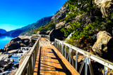 Wapama Falls Trail