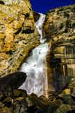 Wapama Falls