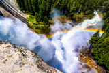 Top of Nevada Fall