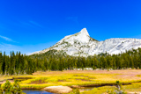 Cathedral Lakes Trail