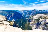 Sommet de Half Dome