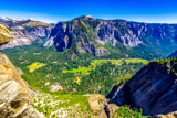 Top of Yosemite Falls
