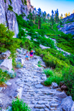 Yosemite Falls Trail