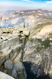 Sommet de Half Dome