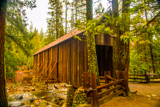 Wawona Covered Bridge