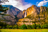 Yosemite Falls