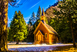 Yosemite Valley Chapel