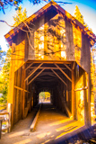 Wawona Covered Bridge