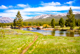 Soda Springs Trail