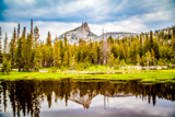 Cathedral Lakes Trail