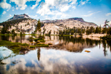 Upper Cathedral Lake