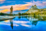 Upper Cathedral Lake