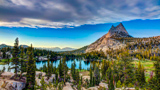 Upper Cathedral Lake