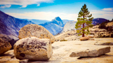 Olmsted Point