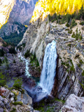 Illilouette Falls