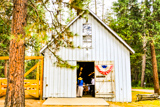 Gray Barn