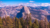 Vue de Sentinel Dome