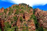 Fin de Water Canyon