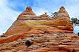 White Domes Trail