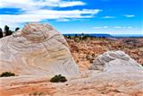 White Domes