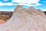 White Domes
