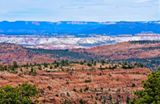 Vue de White Domes