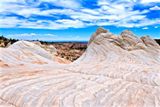 White Domes
