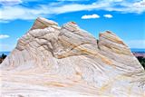 White Domes