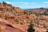 White Domes Trail