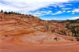 White Domes Trail