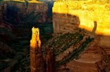 Spider Rock Overlook (South Rim)
