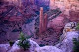 Spider Rock Overlook (South Rim)