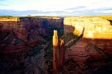 Spider Rock Overlook (South Rim)