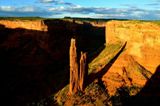 Spider Rock Overlook (South Rim)