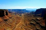 Shafer Canyon Overlook