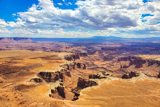 White Rim Overlook