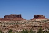 Merrimac & Monitor Buttes