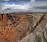 Gooseberry Canyon