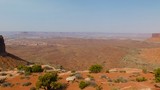 Orange Cliffs Overlook