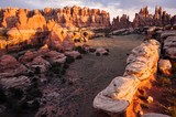 Devils Kitchen Trail