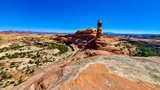 Big Spring Canyon & Squaw Canyon Junction