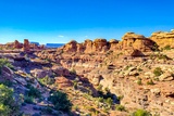 Big Spring Canyon Overlook