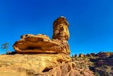 Big Spring Canyon Overlook