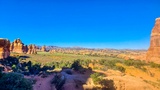 Chesler Park, vu de North Chesler Park Overlook