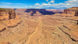 Shafer Canyon Overlook