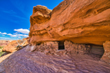 Aztec Butte Trail