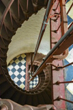 Escaliers de Cape Hatteras Lighthouse