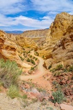 Lacets de la Burr Trail Road