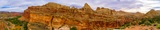 Vue de Cohab Canyon