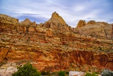 Vue de Cohab Canyon